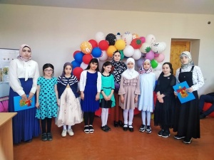 В Каякентском районе отметили День учителя