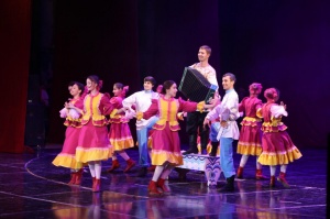 Праздник русской культуры «Масленица», который состоится 27 февраля в Русском театре в г. Махачкала