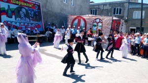 Праздник лезгинского народного героического эпоса «Шарвили» состоится в Ахтынском районе