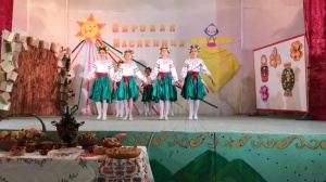 26 февраля в филиале Центра культуры села Шамхал-Термен прошел праздник традиционной культуры «Широкая масленица».