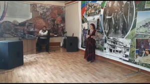 Сегодня в Цунтинском и Цумадинском районах прошел фестиваль национальной песни «Голос гор», приуроченный ко Дню Конституции РД.