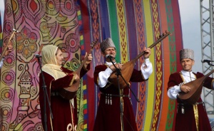 11 октября  в с.Кумук Курахского района пройдет VII Республиканский фестиваль  национальной  песни «Напевы Курахских гор».
