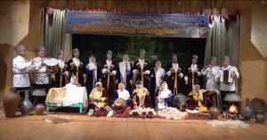 11 октября в Ахтынском районе состоялся Республиканский праздник традиционной культуры и фольклора «Мелодии и ритмы Шалбуздага»