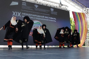 25 сентября в Центре традиционной культуры с.Мехельта Гумбетовского района, состоится фестиваль фольклора и традиционной культуры «Наследие отцов»