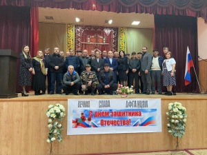 В рамках Года памяти и славы в Кумторкалинском, Магарамкентском и Сергокалинском районах прошли мероприятия, посвящённые 31-й годовщине полного вывода Советских войск из Афганистана.  