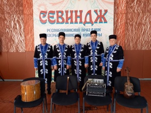  Сегодня в Дагестане состоялся IX Республиканский фестиваль азербайджанской культуры «Севиндж». 