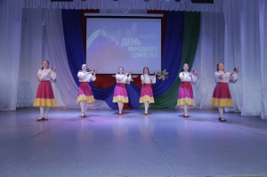 Сегодня, 4  ноября в г.Буйнакске в  рамках Года памяти и славы в России, прошел ставший традиционным, Праздник народной культуры «Наследие». 