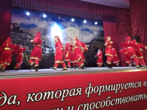 Коллективы и исполнители Хасавюртовского района выступили в МКУ «Управление культуры» Новолакского района. 