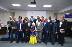 Сегодня 5 ноября состоялась торжественная церемония награждения лауреатов Премии Правительства Республики Дагестан «Душа Дагестана»
