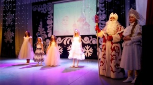 14 января в Центре культуры г. Кизляра прошел праздничный рождественский концерт «Рождества волшебные мгновения» для учащихся школ города.
