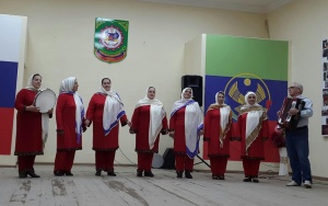 В сельском доме культуры с.Зубутли-Миатли состоялся концерт творческих коллективов Казбековского и Кизилюртовского районов. 