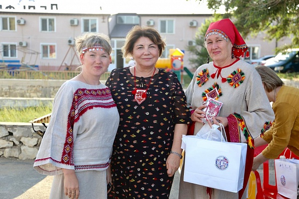 2 июля Межрегиональный фестиваль-выставка ремесел «Мастеровая России в Дагестане»