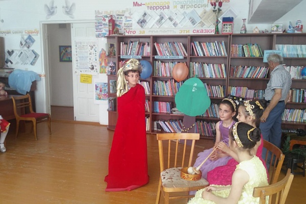 В Дагестане продолжаются мероприятия, посвящённые Дню славянской письменности и культуры