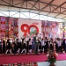 5 октября в Ахтынском районе прошел Республиканский праздник народной культуры «Ахтынские яблоки», посвящённый 90-летию Ахтынского района.