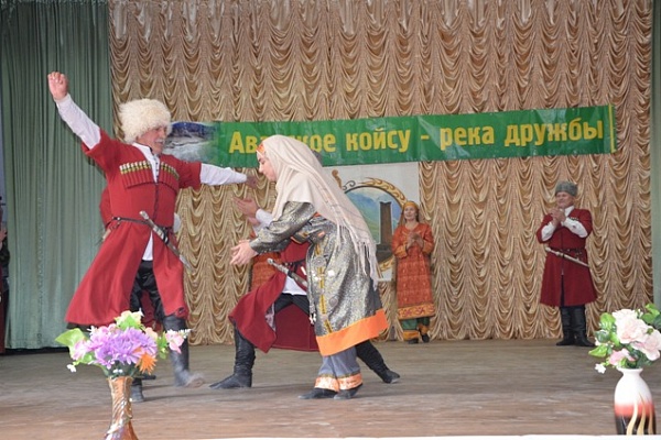 Фестиваль - конкурс традиционной культуры   состоялся в Шамильском районе 