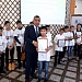 Башир Мусаев стал дипломантом в номинации «Солисты» среди участников 11-13 лет. 