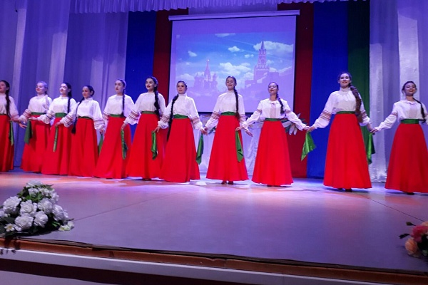 Ярко и празднично отметили  День народного единства России муниципалитеты республики.
