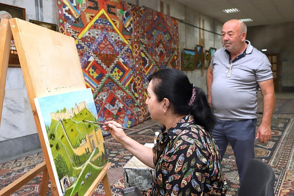 3 сентября в Дагестане прошел Межрегиональный этнокультурный форум «Живые традиции».