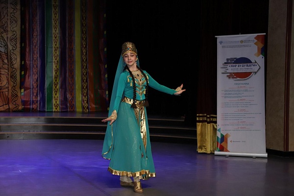 18 декабря состоялся конкурс исполнителей народного и современного танца «Лучший танец»