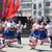 В Махачкале прошли праздничные мероприятия, посвящённые первомайским праздникам и ЧЕ в Дагестане
