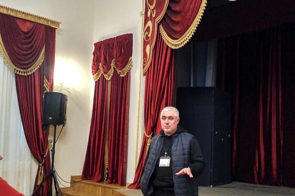В Дагестане завершился Международный театральный форум «Мультикультурное театральное пространство в России и мире