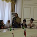 Участники международного фестиваля «Горцы» встретились с главой Дагестана Владимиром Васильевым