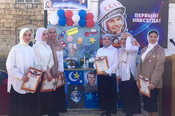 К празднованию Дню космонавтики присоединились культурно-досуговые учреждения муниципальных образований республики