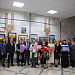 24 октября в  состоялось открытие персональной выставки Равганият Умалатовой «Встреча с прекрасным».