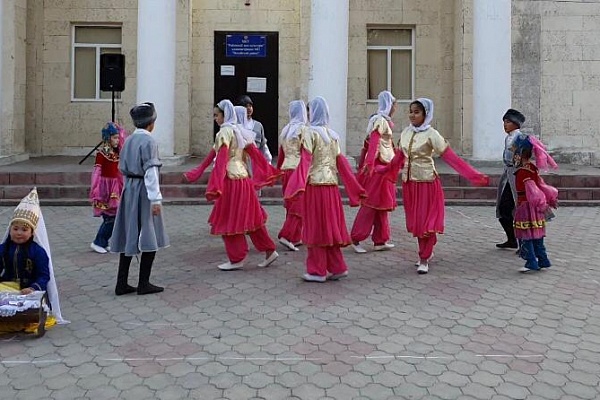 Сегодня в Дагестане прошел XII Республиканский фестиваль детского художественного творчества «Энемжая». 