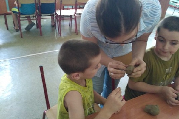 Просветительская работа РДНТ в детских оздоровительных учреждениях продолжается