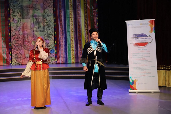 18 декабря состоялся конкурс исполнителей народной и современной песни «Песня года»
