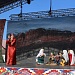 В рамках Международного фестиваля фольклора и традиционной культуры  «Горцы» состоялся концерт творческих коллективов и исполнителей