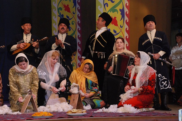 27 октября в  городе Буйнакск пройдет выставка традиционной культуры «Традиция», в рамках празднования 95-летия Буйнакского района.