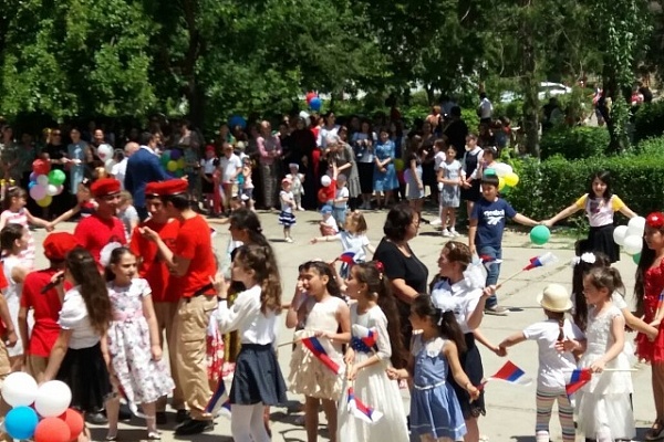 День России отметили в городах и районах Дагестана