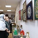 В Республиканском Доме народного творчества состоялось открытие выставки «Золотые узоры Кубачи».