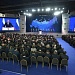 Сегодня президент РФ Владимир Путин выступил с ежегодным посланием к Федеральному собранию.