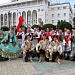 Завершился первый день VIII Международного фестиваля фольклора и традиционной культуры «Горцы»