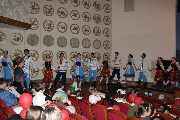 В Дагестане состоялся Республиканский православный Пасхальный фестиваль 