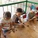 Республиканский Дом народного творчества организовал мастер-класс по изготовлению кукол из глины, который прошёл в Махачкале в детском санатории «Журавлик». 