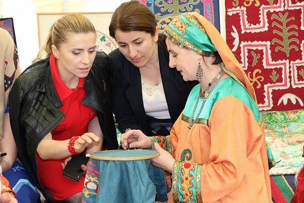 Республика Дагестан очень многогранна своей культурой и ремеслами.