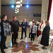 Министр культуры РД Зарема Бутаева встретилась с участниками XX юбилейного Международного фестиваля фольклора и традиционной культуры «Горцы»