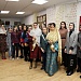 В Республиканском Доме народного творчества состоялось открытие выставки «Золотые узоры Кубачи».