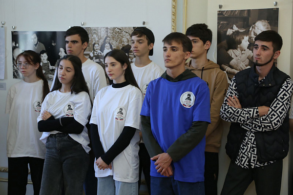 9 октября  в Махачкале стартовал Культурно-выставочный проект «Мой Дагестан»