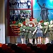 Праздничные мероприятия, приуроченные к 74-ой годовщине Победы в Великой Отечественной Войне.