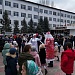 В поселке Шамилькала Унцукульского района прошли два районных мероприятия, посвященные наступающему Новому году. 