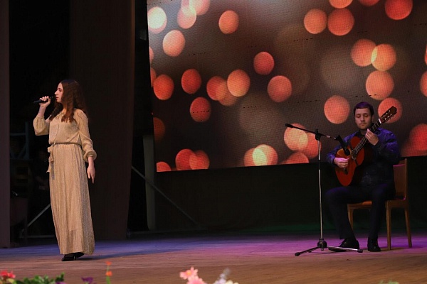 Церемония награждения и гала-концерт лауреатов премии Правительства Республики Дагестан «Душа Дагестана»
