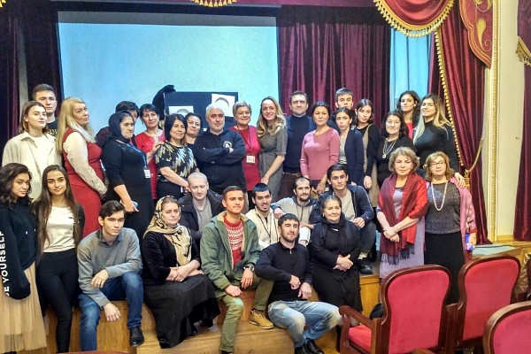 В Дагестане завершился Международный театральный форум «Мультикультурное театральное пространство в России и мире