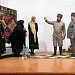 Народный театр с.Цияб-Ичичали выступил с мини-спектаклем «Однажды в Париже»