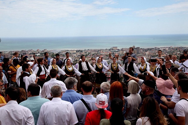 Международный фестиваль фольклора и традиционной культуры «ГОРЦЫ»  
