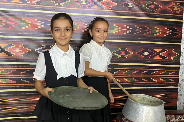 В рамках Дня дагестанской культуры и языков в культурно - досуговых учреждениях муниципальных образований республики прошли тематические мероприятия